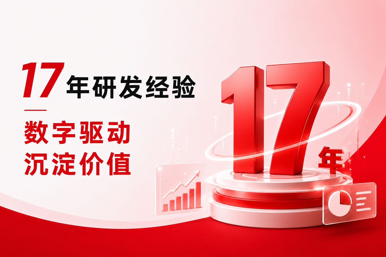 班迪尔软件开发拥有17年开发经验